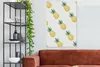 OneMillionCanvasses® - Leinwandbilder - 90x140 cm, Ananas - Produktbild-Vorschau 3