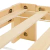 Homestyle4u Holzbett 180x200 Doppelbett mit 2 Matratze mit Produktbild-Vorschau 13