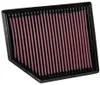 K&N 33-3065 Hochleistungsluftfilter für VOLVO XC60 II (246) Produktbild-Vorschau 2