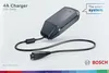 Bosch Ladegerät Standard 4A EU Smart System Produktbild-Vorschau 1