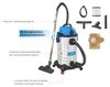 GÜDE Nasssauger Staubsauger Industriesauger Trockensauger Produktbild-Vorschau 2