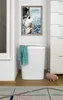 ROTHO Wäschesammler Brisen 50l 43,1x34x52,9cm cappuccino Produktbild-Vorschau 11