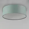 Qazqa led Modern Stoff Deckenleuchte, Deckenlampe - Drum Produktbild-Vorschau 8