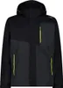 CAMPAGNOLO CMP Doppeljacke Herren grau 54 Produktbild-Vorschau 1