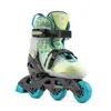 Cariboo Step 1 Inlineskates - Grün, einstellbar für Kinder, Produktbild-Vorschau 3
