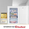 Exquisit EGS101-080E, 77 l, 3 kg/24h, ST, 39 dB, E, Biały Podgląd zdjęcia produktu 6