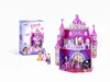 Cubic Fun CUBICFUN 3D puzzle Princess birthday house Anteprima dell’immagine prodotto 1