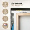 OneMillionCanvasses® - Obrazy na plátně - malba - Náhled obrázku produktu 3