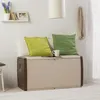Bama mettitutto Behälter 350l 122x56x63 cm grau anthrazit Produktbild-Vorschau 6