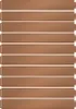 Rasenkante Serina  Braun 100 x 14 cm 10 Meter, Model 50061 Produktbild-Vorschau 1