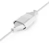 deleyCON 2m Stromkabel Verlängerung Typ-C Eurostecker Produktbild-Vorschau 5