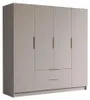 MIRJAN24 Kleiderschrank Sofia I 200, Schlafzimmer, Produktbild-Vorschau 1