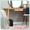 Relaxdays Kosz łazienkowy, 5 l, automatyczne opuszczanie, Podgląd zdjęcia produktu 6