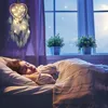 Herz Traumfänger Kinder Traumfänger mit LED Kinderzimmer Produktbild-Vorschau 7
