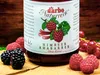 Food-United KONFITÜRE-EXTRA Himbeere und Rhabarber 6x 450g Produktbild-Vorschau 5