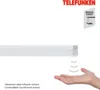 Telefunken Sensor Unterbauleuchte, 50 cm, 8 W, 650 lm, Produktbild-Vorschau 5