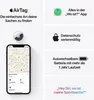 Apple AirTag (4 balení) Bílá Neu Náhled obrázku produktu 17