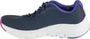 Skechers Arch Fit-Infinity Cool 149722-NVPR, Sneaker, Produktbild-Vorschau 2