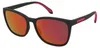 Polaroid PLD 2169/S/X MATTE BLACK RED/ RED MULTILAYER Produktbild-Vorschau 1