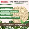 Blusana Bims Pflanzsubstrat 35 Liter Kombi-Gebinde grobe Produktbild-Vorschau 3