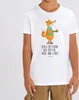 Mr. & Mrs. Panda Kleinkinder T-Shirt Fuchs Keks 3-4 Jahre Produktbild-Vorschau 3