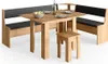 Gruppo panca ad angolo Vicco Roman Rovere dorato 210 x 150 Anteprima dell’immagine prodotto 7