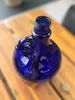4 x 5L Premium blaue Flasche Wasserflasche Essig-Öl Produktbild-Vorschau 4