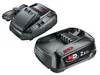 Bosch Akku Starter-Set: 1 x PBA 18 Volt, 2.5 Ah W-B und AL Produktbild-Vorschau 14