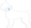 Verstellbares Hundehalsband BEHAPPY, Donut XL Amiplay Produktbild-Vorschau 12