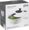 5five Simply Smart Salatschleuder Clip-On, PP-Kunststoff, Produktbild-Vorschau 3