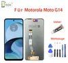 Für Motorola Moto G14 XT2341 LCD Display Touchscreen Produktbild-Vorschau 3