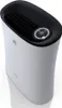 A white and black air purifier is shown from a high angle on a white background. Podgląd zdjęcia produktu