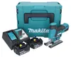 Makita DJV 185 RTJ Akku Pendelhubstichsäge 18 V Brushless + Produktbild-Vorschau 2