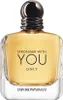 Armani (Giorgio Armani) Emporio Armani Stronger With You Náhľad obrázku produktu 5