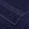 vidaXL Asciugamani FROGN, 4 pezzi, blu navy, 50x100 cm, 360 Anteprima dell’immagine prodotto 5
