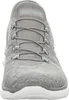 Skechers Summits, Damen Mesh Sneakers, Sportschuhe in grau, Produktbild-Vorschau 49