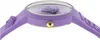 Versace VE8J00224 Iconic New Medusa Pop lila Silicone Damen Anteprima dell’immagine prodotto 8