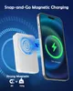 Wireless Power Bank, Kabellose Powerbank, 10000mAh Produktbild-Vorschau 3
