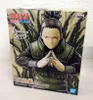 The image shows the front of a product box for a Naruto Shippuden action figure. Produktbild-Vorschau