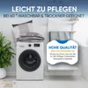Kuscheli® Bettwäsche 135x200 4 teilig |   & fürAllergiker Produktbild-Vorschau 5