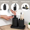 Ensemble d'accessoires de salle de bain eluno VALONA 3 Voir les images du produit 3