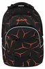 McNeill mochila escolar Milo School Backpack Lava Vista previa de la imagen del producto 2