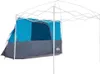 vidaXL Innenzelt mit Dach mit Speicher Blau 280 x 220 x 176 Produktbild-Vorschau 1