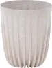 SIENA GARDEN Pflanzgefäß PALMA weiß 30 cm Produktbild-Vorschau 1