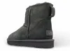 UGG chaussures femme cuir noir GR60719 - Taille : 38 Voir les images du produit 51