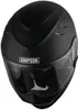 Casco Simpson Venom, nero opaco, S (55/56) Anteprima dell’immagine prodotto 5