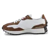 New Balance 327  Sneakers Laag - donkerbruin - Maat 44 Produktbild-Vorschau 11