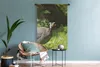 MuchoWow® Wandteppich Wandbehang Perlhuhn - Vogel - Kopf Produktbild-Vorschau 5