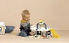 Smoby Dickie Little First Garage, Garáž, 1,5 rok/roky, Náhled obrázku produktu 3