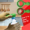 Wasserflaschenöffner mit ergonomischem Griff, robustem Produktbild-Vorschau 2